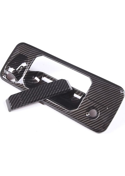 Toyota Tundra Tacoma Için 2014-2021 Araba Arka Kapı Bagaj Kapağı Tutamak Anahtar Düğmesi Kapak Bagaj Tutma Trim Aksesuarları (Yurt Dışından) indirimleri