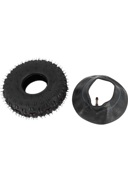 4pcs Iç Tüp 4 10/3 50-4 Dış Tüp 4 10-4 Bahçe Rototiller Kar Üfküsü Biçme Makineleri El Kamyonu Git Arabası (Yurt Dışından) modelleri