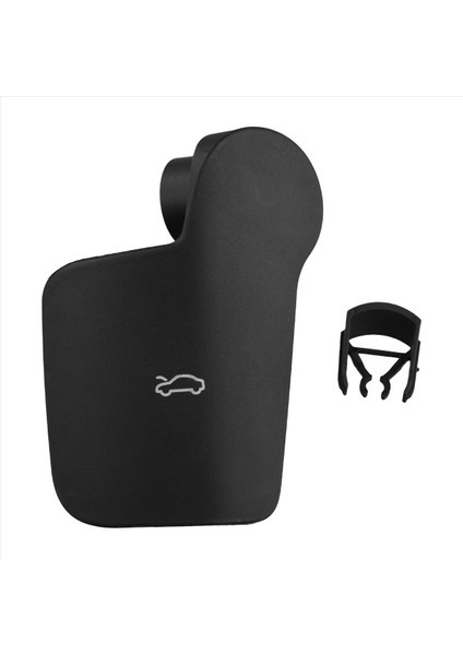 Araba Ön Bonnet Motor Kapağı Açık Serbest Bırakma Tutucu 4M1823533F4PK Audi Q7 2016+ Vw Touareg Porsche Cayenne 2018+ Lhd (Yurt Dışından) modelleri