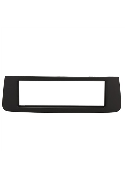 Benz B Sınıfı (W246)/A Sınıfı (W176) 2013-2015 Stereo DVD Çerçeve Trim Surround Panel Kurulumu Çember (Yurt Dışından)