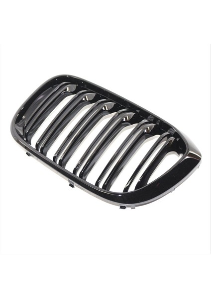Bmw X3 X4 G01 G02 G08 2018-2021 Için Araba Çift Çizgi Grille Sol 51712462817 Sağ 51712462818 Orta Izgara (Yurt Dışından) modelleri
