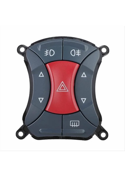 Fiat Tobao 2000-2005 735297542 Lhd Için Araba Acil Tehlike Uyarısı Işık Anahtarı Düğmesi (Yurt Dışından) fırsatları