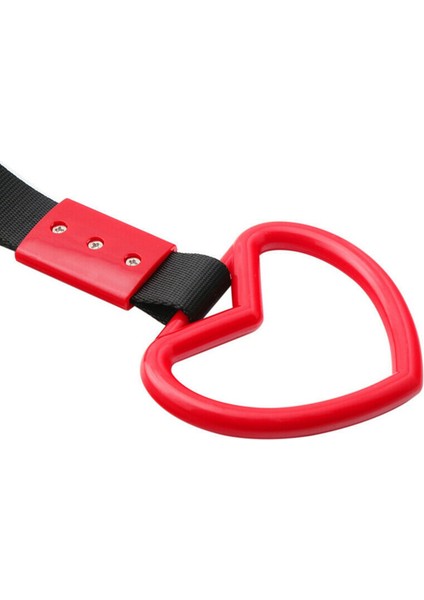 2x Yüzük / Kalp Jdm Tsurikawa Subway Tren Bölüm Hanzarı Strap Charm Drift Universal (Yurt Dışından) indirimleri