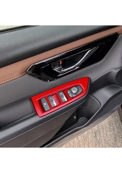 Araba Penceresi Anahtarı Asansör Paneli Tirm Kapı Zırhları Subaru Forester Için Panel Çıkartma 2025 Lhd Dövme Desen (Yurt Dışından) fiyatları