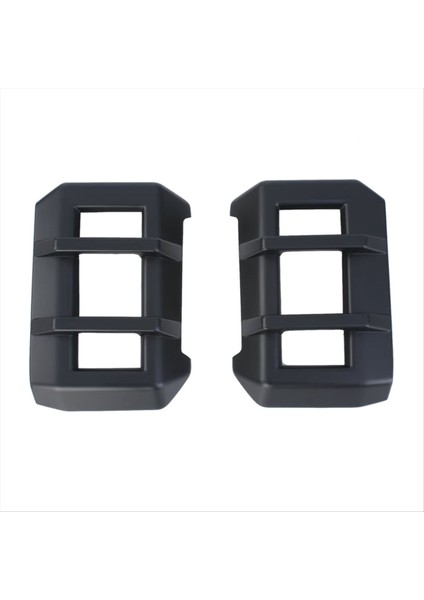 Arka Sis Lambası Işık Kapağı Çerçeve Chery Jetour Gezgin Için 2023 2024 Aksesuarlar Mat Siyah (Yurt Dışından)