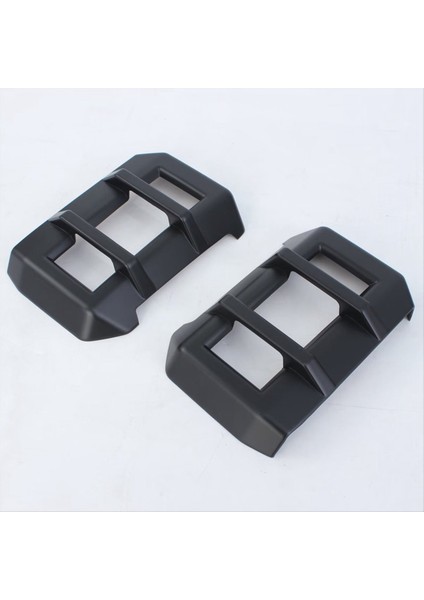 Arka Sis Lambası Işık Kapağı Çerçeve Chery Jetour Gezgin Için 2023 2024 Aksesuarlar Mat Siyah (Yurt Dışından) fiyatları