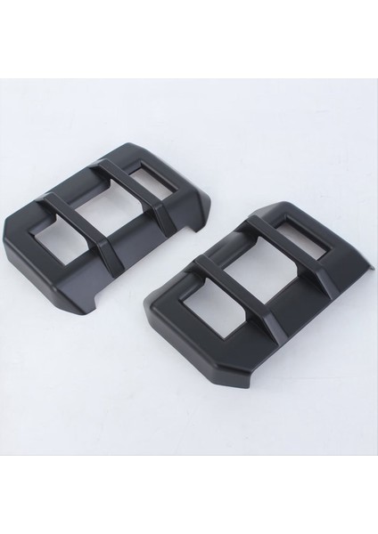 Arka Sis Lambası Işık Kapağı Çerçeve Chery Jetour Gezgin Için 2023 2024 Aksesuarlar Mat Siyah (Yurt Dışından) modelleri