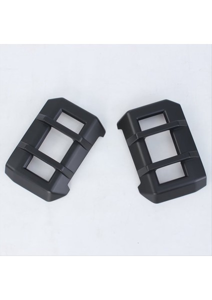 Arka Sis Lambası Işık Kapağı Çerçeve Chery Jetour Gezgin Için 2023 2024 Aksesuarlar Mat Siyah (Yurt Dışından) fırsatları