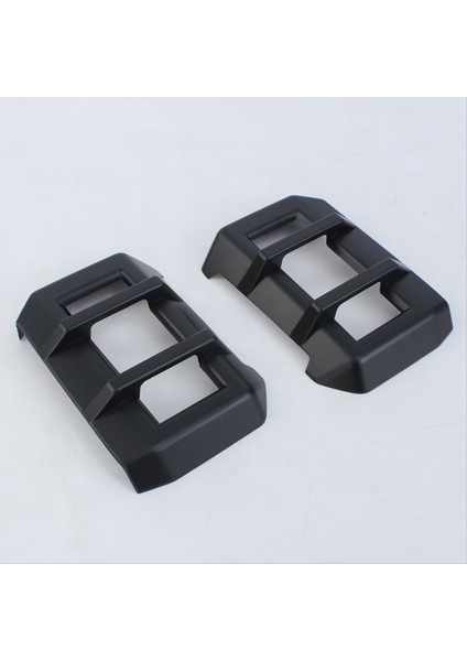 Arka Sis Lambası Işık Kapağı Çerçeve Chery Jetour Gezgin Için 2023 2024 Aksesuarlar Mat Siyah (Yurt Dışından) indirimleri