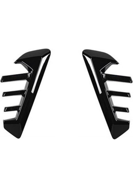 Bmw X5 G05 X5M 2024 2025 Dış Aksesuarlar Için Araba Tarafı Çamurluk Hava Havalandırma Kapağı Kaplama (Yurt Dışından)