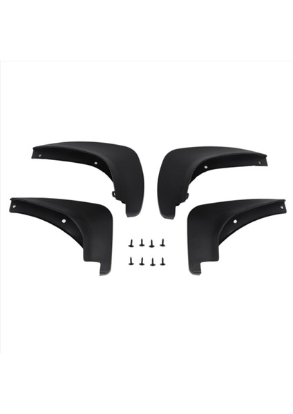 2006-2010 Için Araba Çamurlukları Hyundai Aksan Çamurluk Çamurluk Çamur Flep Koruyucusu Sıçrama Çamurluklar Araba Aksesuarları (Yurt Dışından) fırsatları