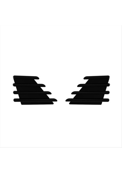 Araba Spoiler Canards Toyota Için Ön Tampon Dudak Ayırıcı Chr C-Hr 2024 Avrupa Versiyon Dış Aksesuarlar (Yurt Dışından)