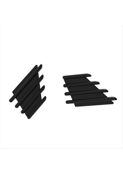 Araba Spoiler Canards Toyota Için Ön Tampon Dudak Ayırıcı Chr C-Hr 2024 Avrupa Versiyon Dış Aksesuarlar (Yurt Dışından) indirimleri