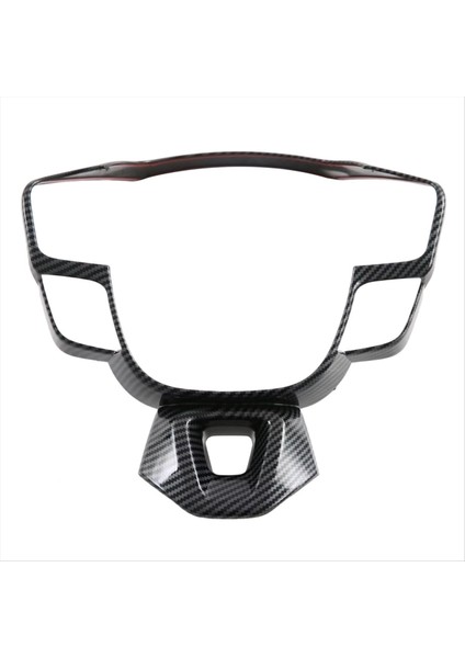 Toyota Camry 2024 2025 Aksesuarlar Için Araç Direksiyon Simidi Kapağı Döşeme Kalıplama Karbon Fiber (Yurt Dışından)