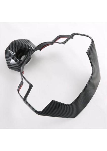 Toyota Camry 2024 2025 Aksesuarlar Için Araç Direksiyon Simidi Kapağı Döşeme Kalıplama Karbon Fiber (Yurt Dışından) fiyatları