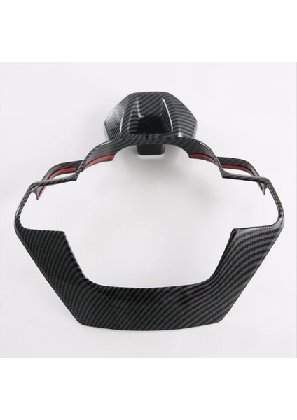 Toyota Camry 2024 2025 Aksesuarlar Için Araç Direksiyon Simidi Kapağı Döşeme Kalıplama Karbon Fiber (Yurt Dışından) fırsatları