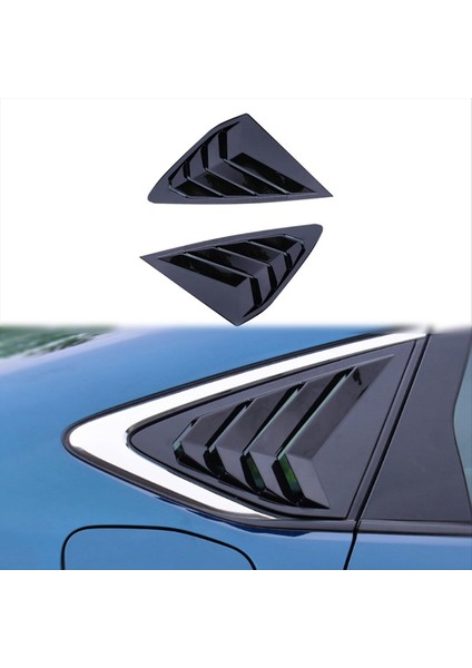 Arka Yan Pencere Honda Accord 2023 2024 Için Spoiler Spoiler (Yurt Dışından) fiyatları