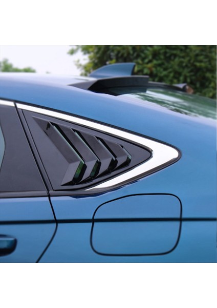 Arka Yan Pencere Honda Accord 2023 2024 Için Spoiler Spoiler (Yurt Dışından) fırsatları