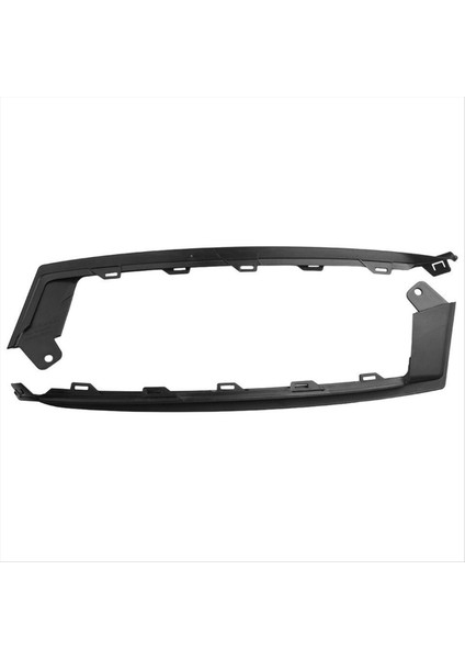 1paır Ön Sol + Sağ Alt Tampon Trim 71109TVAA10 71104TVAA10 Honda Accord Sedan 2018-2020 (Yurt Dışından)