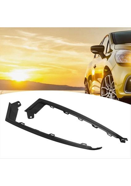 1paır Ön Sol + Sağ Alt Tampon Trim 71109TVAA10 71104TVAA10 Honda Accord Sedan 2018-2020 (Yurt Dışından) fiyatları