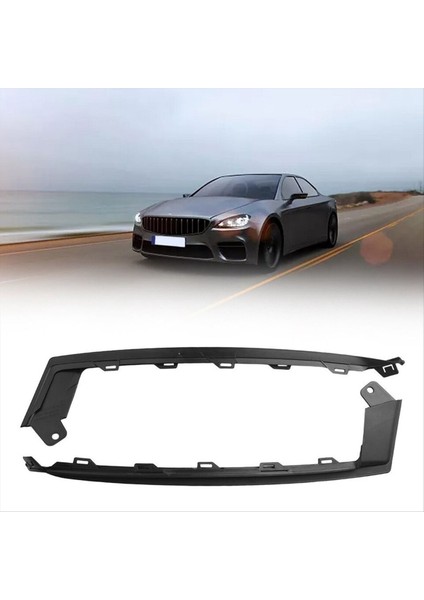 1paır Ön Sol + Sağ Alt Tampon Trim 71109TVAA10 71104TVAA10 Honda Accord Sedan 2018-2020 (Yurt Dışından) indirimleri