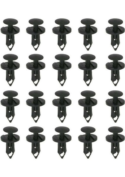 190 Pcs Araba Itme Pimi Perçin Trim Klipsleri Kiti Otomatik Bağlantı Elemanı Plastik Bağlantı Elemanı Perçin (Yurt Dışından) indirimleri