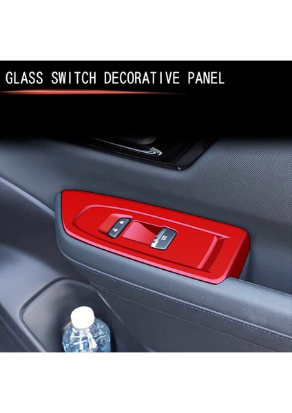 Araba Penceresi Anahtarı Asansör Paneli Tirm Kapı Zırhları Subaru Forester Için Panel Çıkartma 2025 Lhd Dövme Desen (Yurt Dışından) indirimleri