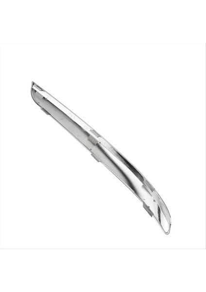 Chrysler Için Krom Ön Tampon Kalıp Trim 300 Accent 2011-2014 Ön Tampon Trim Şeridi Sol 68127941AB (Yurt Dışından)