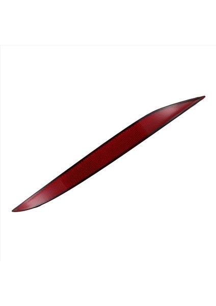 Tesla Model x 2018-2023 1034343-00-C Için Otomobil Sağ Arka Tampon Reflektör Işık Lambası (Yurt Dışından) fiyatları