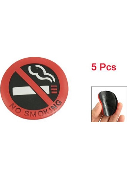 5 Adet Yumuşak Plastik Içilmez Duvar Pencere Arabası Çıkartma Çıkartma (Yurt Dışından) fiyatları