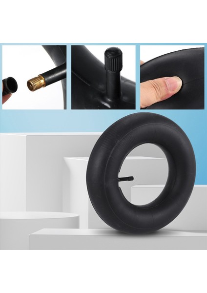 3 50 / 4 00-6 Lastik Tüp Iç Tüp Lastik Tekerleği 350 / 400-6 Innertube Mini Moto Kauçuk Valf 6 (Yurt Dışından) indirimleri