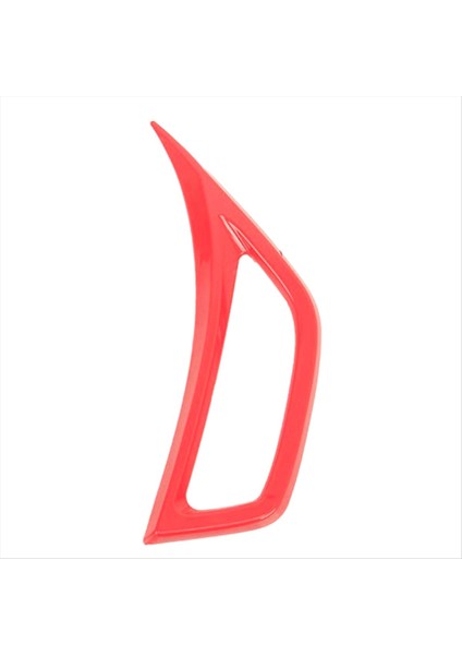 Vücut Çamurluk Plaka Trim Araba Air Outlet Patch Araba Dış Tekerlek Kıyısı Dekoru Jeep 18+ Wrangler/gladyatör Jt B (Yurt Dışından) fırsatları