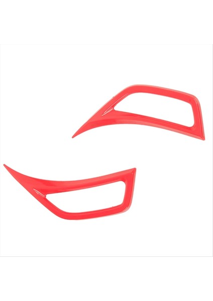 Vücut Çamurluk Plaka Trim Araba Air Outlet Patch Araba Dış Tekerlek Kıyısı Dekoru Jeep 18+ Wrangler/gladyatör Jt B (Yurt Dışından) indirimleri