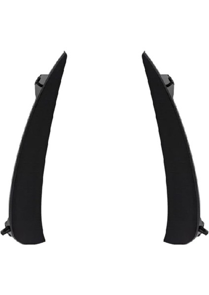 Mercedes-Benz E-Serisi Için C238 2015-2018 Ön Tampon Trim Şeridi 213856306 213856406 Otomobil Aksesuarları (Yurt Dışından) fiyatları