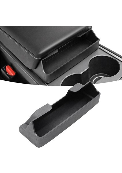 Merkez Konsol Kolçak Kutusu Gözlükleri Cep Araç Organizatör Klipsi Araba Iç Araç Aksesuarları Tesla Model Y/3 Için Uygun (Yurt Dışından) fırsatları