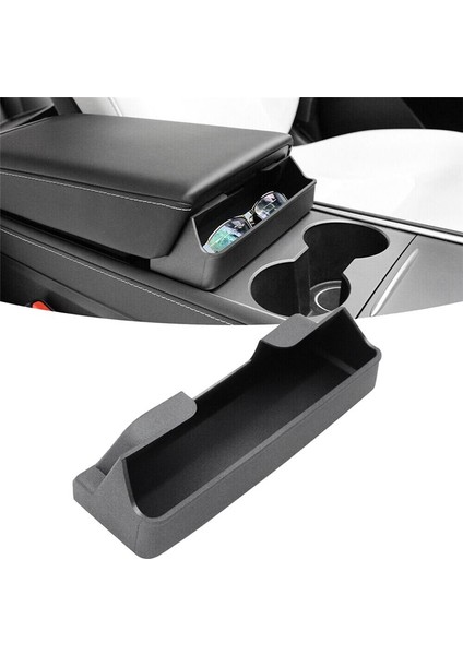 Merkez Konsol Kolçak Kutusu Gözlükleri Cep Araç Organizatör Klipsi Araba Iç Araç Aksesuarları Tesla Model Y/3 Için Uygun (Yurt Dışından) indirimleri