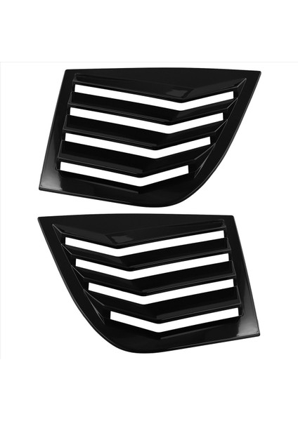 Araba Aksesuarları Arka Kanan Penceresi Yan Deklanşör Kapağı Döşeme Sticker Havalandırma Kepçesi Kia Stinger 2018-2023 B (Yurt Dışından) modelleri