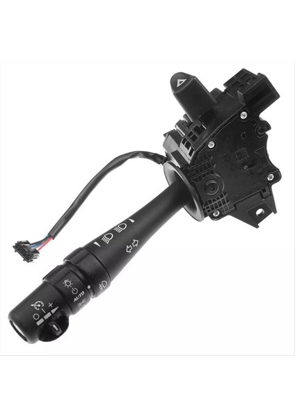 Pontiac Grand Prix 2006-2008 Için Araba Far Dönüş Sinyal Switch Cruise Control Switch (Yurt Dışından)