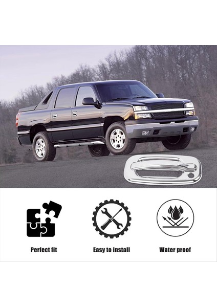 Chevrolet Silverado Tahoe Suburban Çığ Gmc Yukon Sierra 1999-2006 (Yurt Dışından) fiyatları