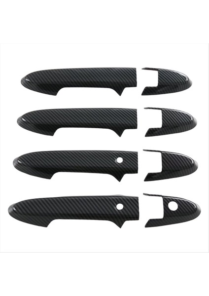 Honda City Hatchback 2021-2023 Aksesuarlar Karbon Fiber (Yurt Dışından)