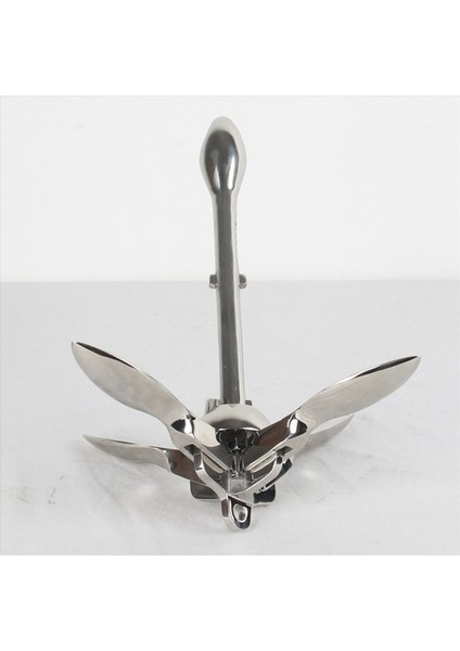 2x Şişme Tekne 316 Paslanmaz Çelik Demir Metal Ankraj Tekne Kayak Dinghy Sal Balıkçı Teknesi Kayak 0 7kg (Yurt Dışından) modelleri