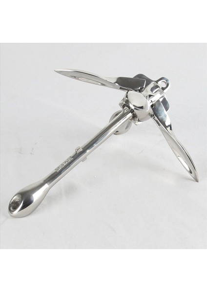 2x Şişme Tekne 316 Paslanmaz Çelik Demir Metal Ankraj Tekne Kayak Dinghy Sal Balıkçı Teknesi Kayak 0 7kg (Yurt Dışından) fırsatları