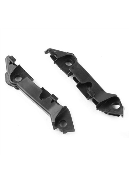 10 Paır Ön Tampon Montaj Ray Braketi 2058850821 2058850921 Mercedes Için Uygun Benz C Sınıfı W205 2014 (Yurt Dışından) modelleri