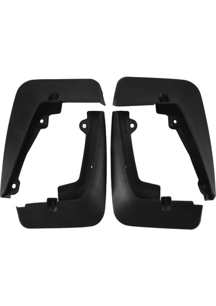 Renault Captur 2019 2020 2021 Ön ve Arka Çam Flep Guard Fenders Mudguard Sıçrama Çamurlu Çamurluk Çamurluk (Yurt Dışından) modelleri