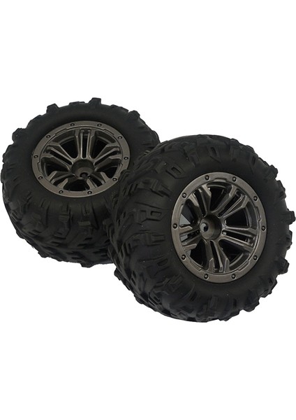 Rc Araba Lastikleri Aksesuar Yedek Parçalar Tekerlekler 30-ZJ02 Hosım 9130 9135 9136 9137 9138 Q903 Rc Car (2 Adet) (Yurt Dışından)