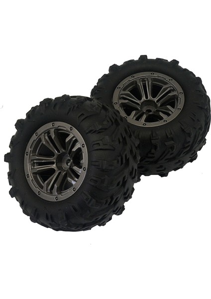 Rc Araba Lastikleri Aksesuar Yedek Parçalar Tekerlekler 30-ZJ02 Hosım 9130 9135 9136 9137 9138 Q903 Rc Car (2 Adet) (Yurt Dışından) fiyatları