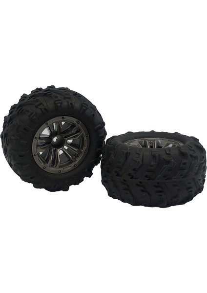 Rc Araba Lastikleri Aksesuar Yedek Parçalar Tekerlekler 30-ZJ02 Hosım 9130 9135 9136 9137 9138 Q903 Rc Car (2 Adet) (Yurt Dışından) modelleri