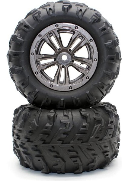 Rc Araba Lastikleri Aksesuar Yedek Parçalar Tekerlekler 30-ZJ02 Hosım 9130 9135 9136 9137 9138 Q903 Rc Car (2 Adet) (Yurt Dışından) indirimleri