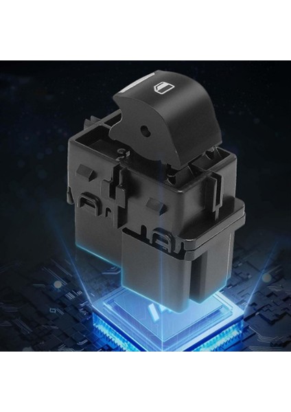 Araba Güç Penceresi Asansör Kontrol Anahtarı FL3Z14529AB Ford F-150 F150 2015-2020 Kenar Keşif Için (Yurt Dışından) modelleri