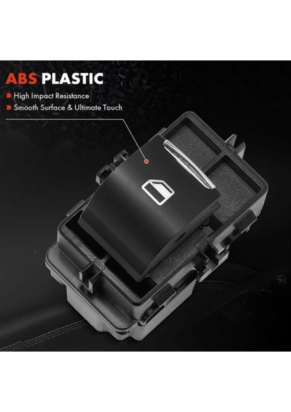 Araba Güç Penceresi Asansör Kontrol Anahtarı FL3Z14529AB Ford F-150 F150 2015-2020 Kenar Keşif Için (Yurt Dışından) fırsatları